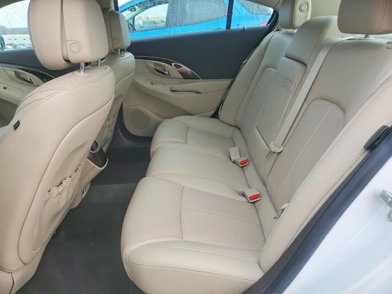 2014 Buick Lacrosse მანქანა იყიდება აუქციონზე, vin: 1G4GB5G36EF194331, აუქციონის ნომერი: 77893615
