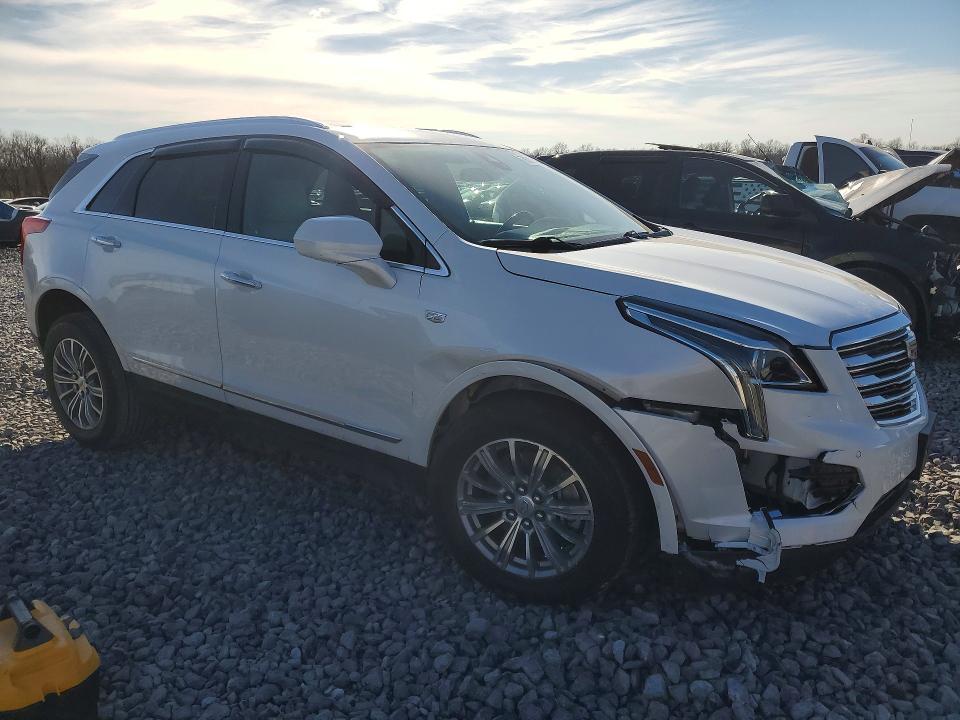 Aukcja sprzedaży 2017 Cadillac Xt5, vin: 1GYKNBRS3HZ148722, numer aukcji: 76717915
