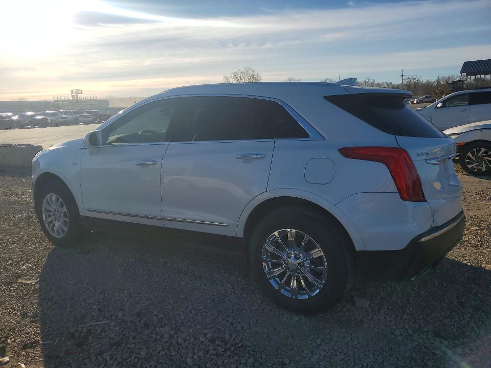 Aukcja sprzedaży 2019 Cadillac Xt5, vin: 1GYKNARS9KZ125186, numer aukcji: 78070235