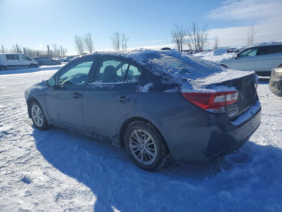 Продаж на аукціоні авто 2017 Subaru Impreza, vin: 4S3GKAB63H1609024, номер лоту: 76883175