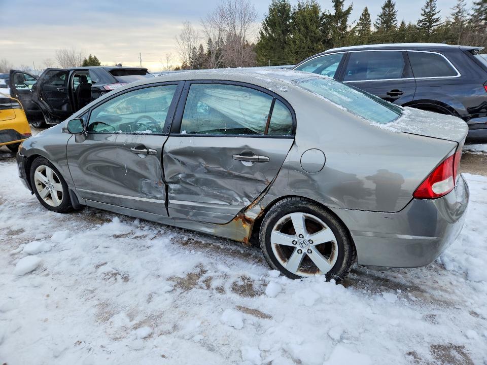 74084585 :رقم المزاد ، 2HGFA16597H028371 vin ، 2007 Honda Civic مزاد بيع