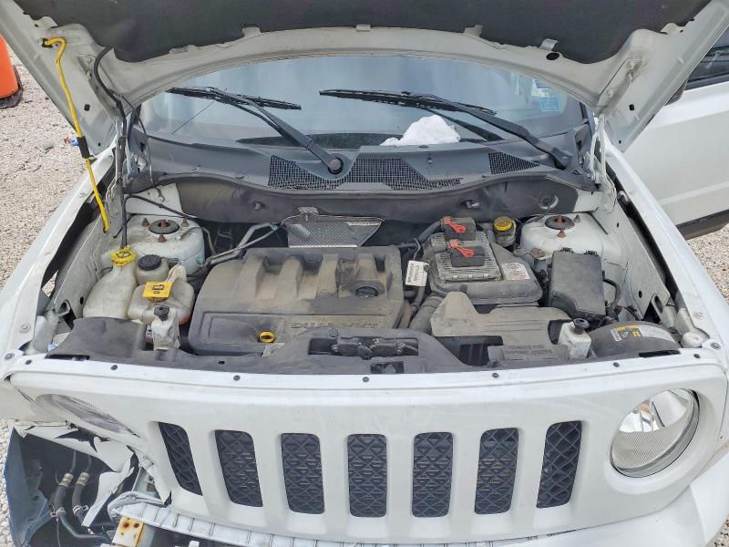 Aukcja sprzedaży 2016 Jeep Patriot, vin: 1C4NJRBB7GD619543, numer aukcji: 78471255