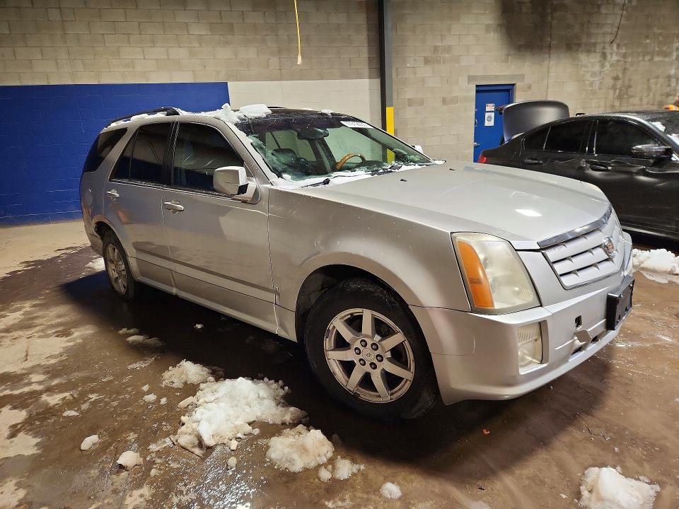 Aukcja sprzedaży 2007 Cadillac Srx, vin: 1GYEE637070187246, numer aukcji: 77312635