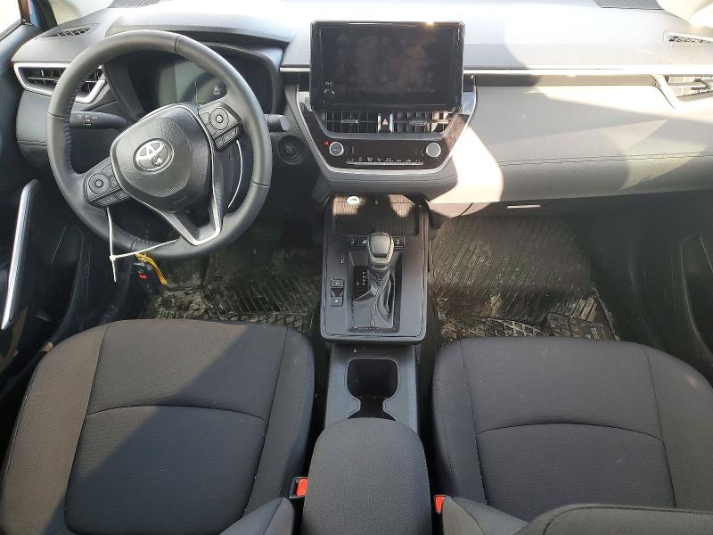2026 Toyota Corolla Cross მანქანა იყიდება აუქციონზე, vin: 7MUCAAAGXTV156405, აუქციონის ნომერი: 78406145