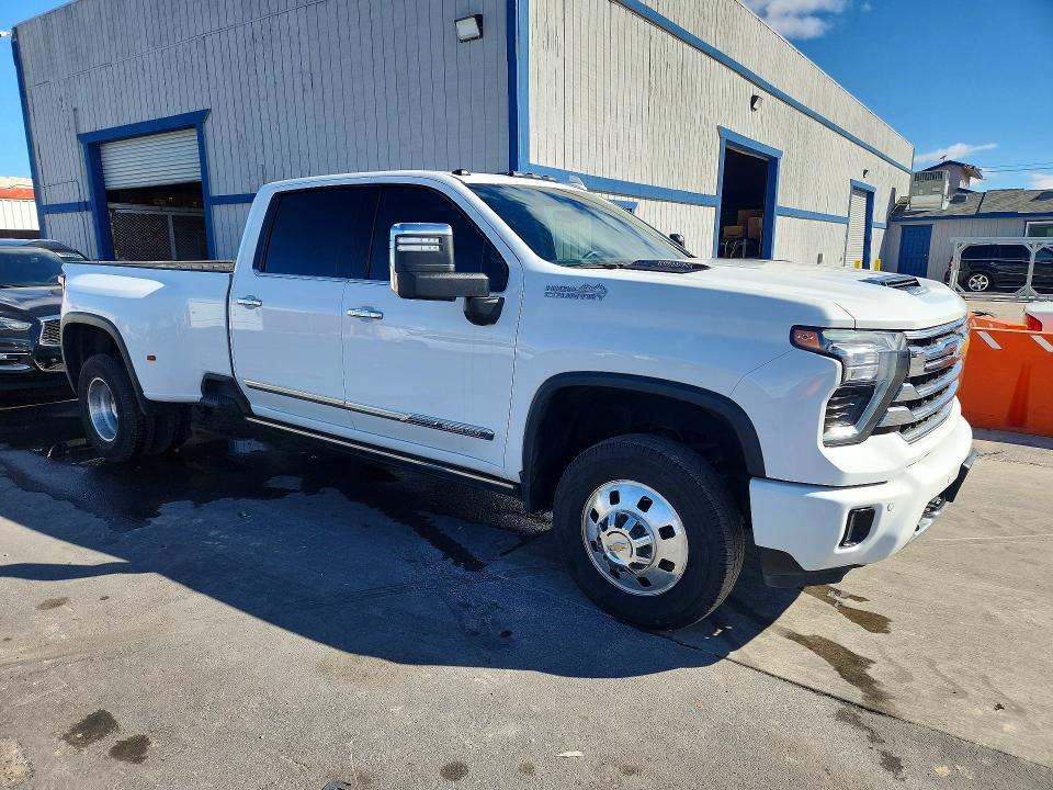 Aukcja sprzedaży 2024 Chevrolet Silverado, vin: 1GC4YVEY7RF199256, numer aukcji: 78127415