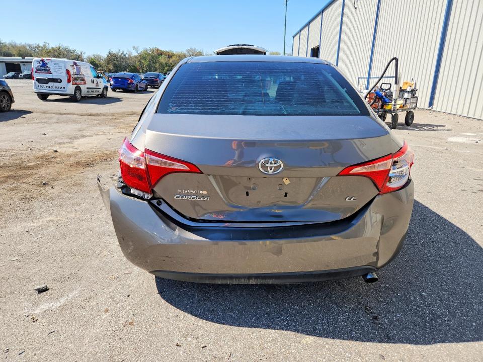 79167365 :رقم المزاد ، 2T1BURHEXKC184583 vin ، 2019 Toyota Corolla مزاد بيع