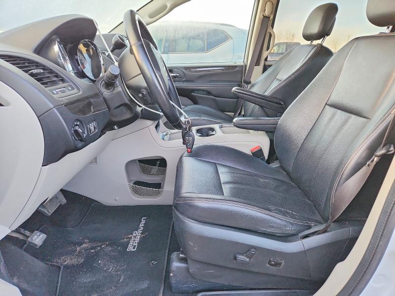 Продажа на аукционе авто 2017 Dodge Grand Cara, vin: 2C4RDGDG8HR880040, номер лота: 76837255