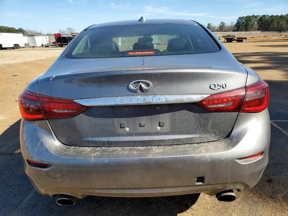 Aukcja sprzedaży 2019 Infiniti Q50, vin: JN1EV7AP5KM543483, numer aukcji: 75180145