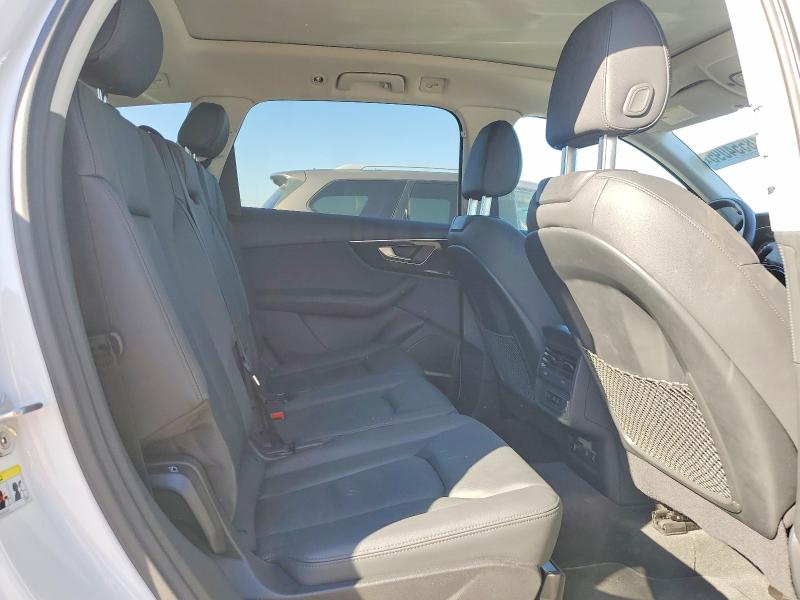 78554095 :رقم المزاد ، WA1LXBF78PD008191 vin ، 2023 Audi Q7 مزاد بيع