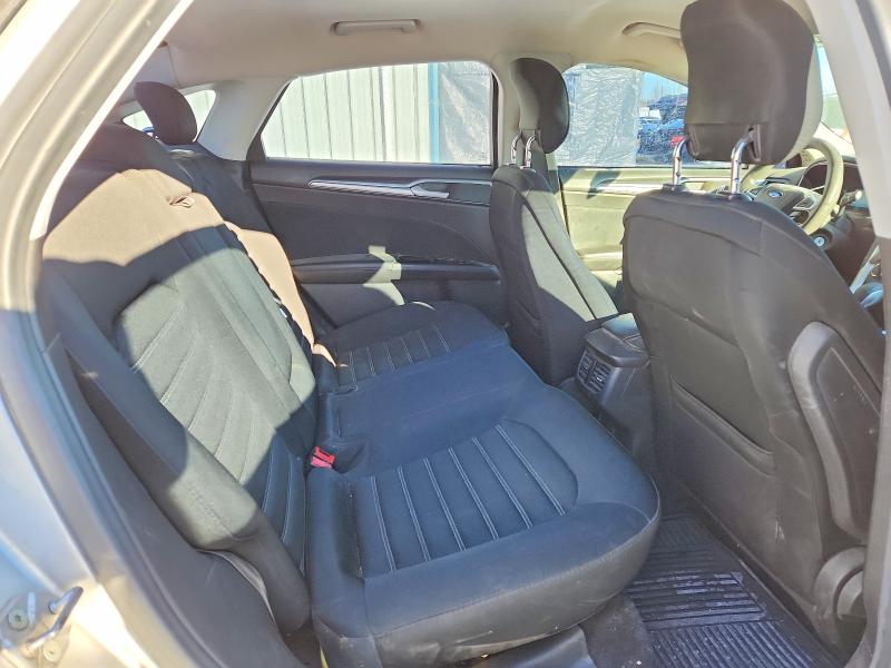 Продажа на аукционе авто 2014 Ford Fusion, vin: 1FA6P0H79E5403353, номер лота: 76367705