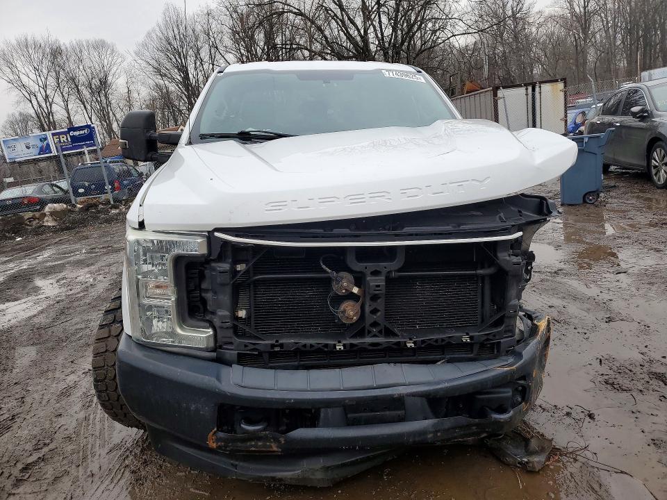 Aukcja sprzedaży 2017 Ford F250, vin: 1FT7W2BT7HEC02655, numer aukcji: 77439625