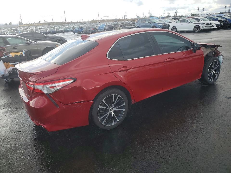 Aukcja sprzedaży 2020 Toyota Camry, vin: 4T1G11AK8LU367271, numer aukcji: 78187145