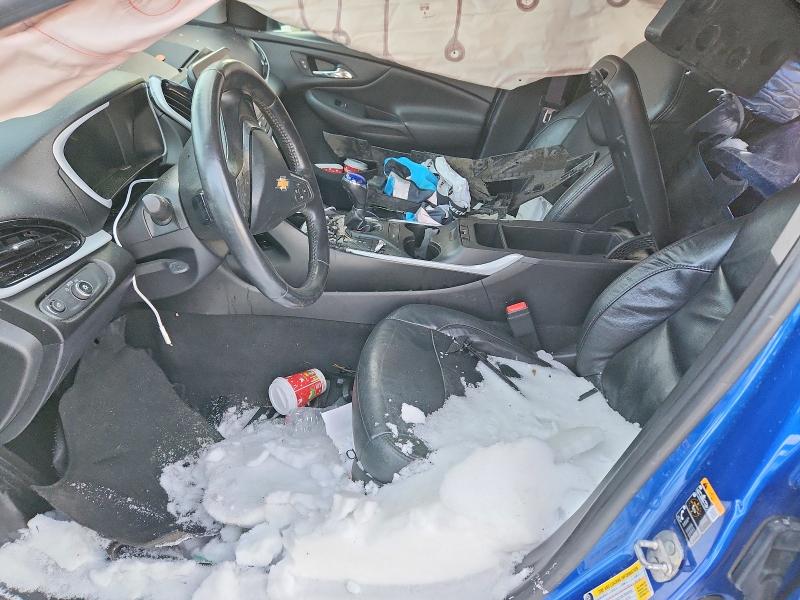 Aukcja sprzedaży 2017 Chevrolet Volt, vin: 1G1RA6S55HU213989, numer aukcji: 74044615