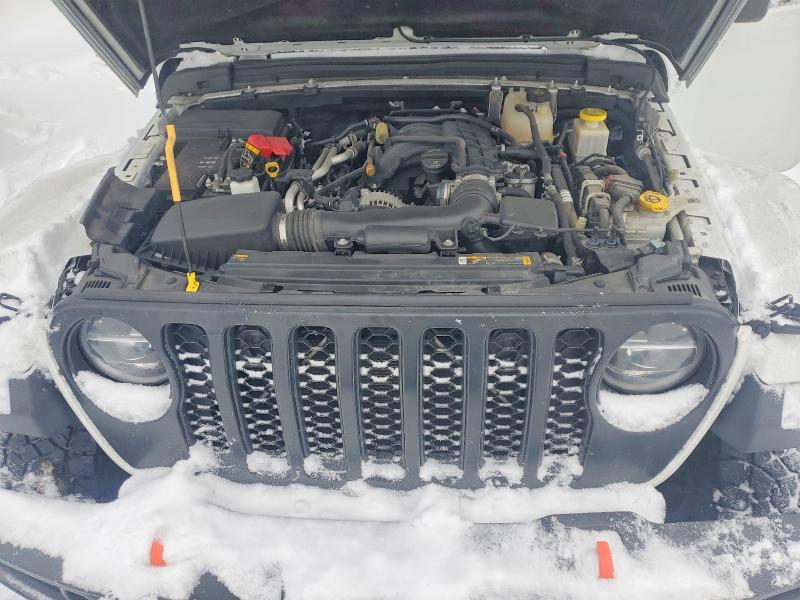 Aukcja sprzedaży 2022 Jeep Gladiator, vin: 1C6JJTEG9NL100796, numer aukcji: 75193795