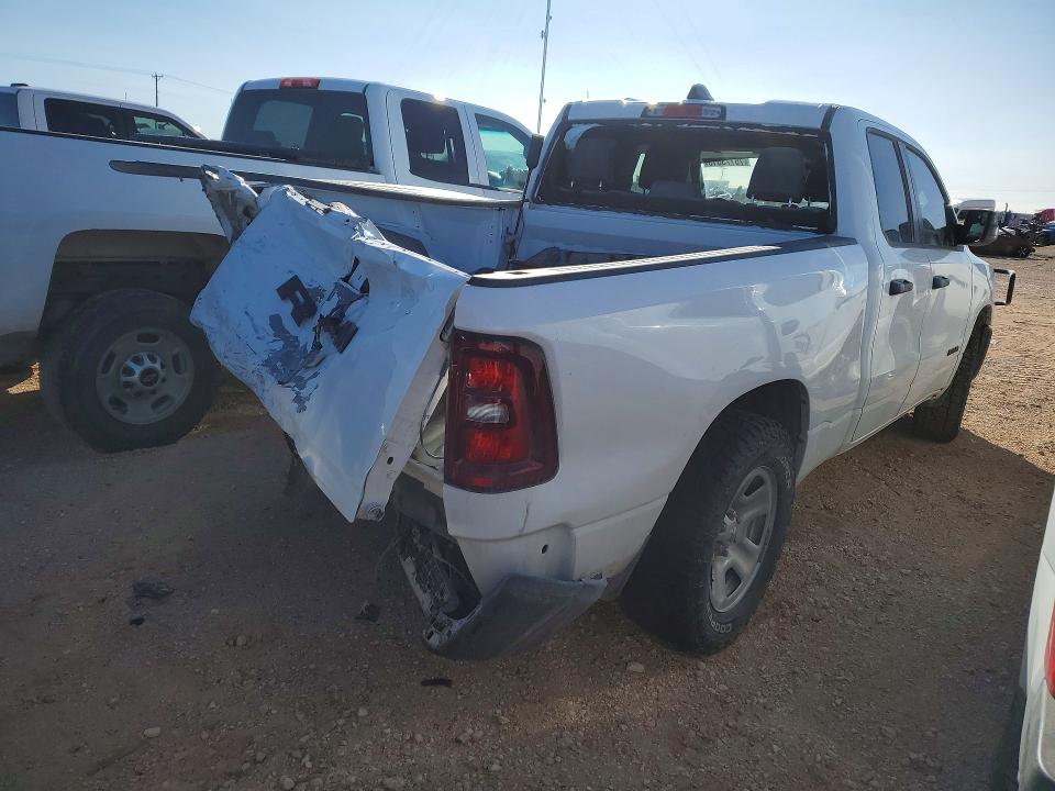 Продажа на аукционе авто 2025 Ram 1500, vin: 1C6RRFCG1SN566304, номер лота: 75773515