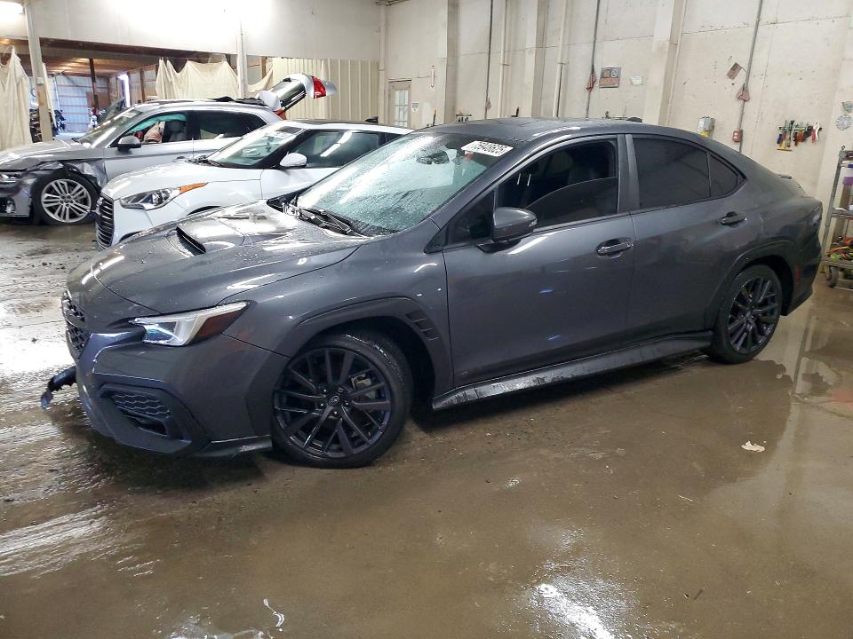 Aukcja sprzedaży 2023 Subaru Wrx, vin: JF1VBAL68P9808310, numer aukcji: 75948625
