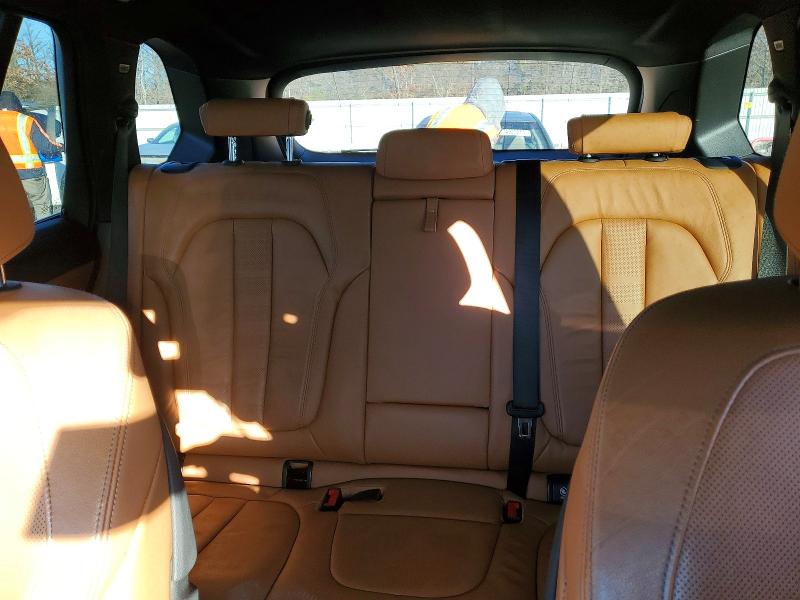 2019 Bmw X5 მანქანა იყიდება აუქციონზე, vin: 5UXCR6C53KLL10401, აუქციონის ნომერი: 77183225