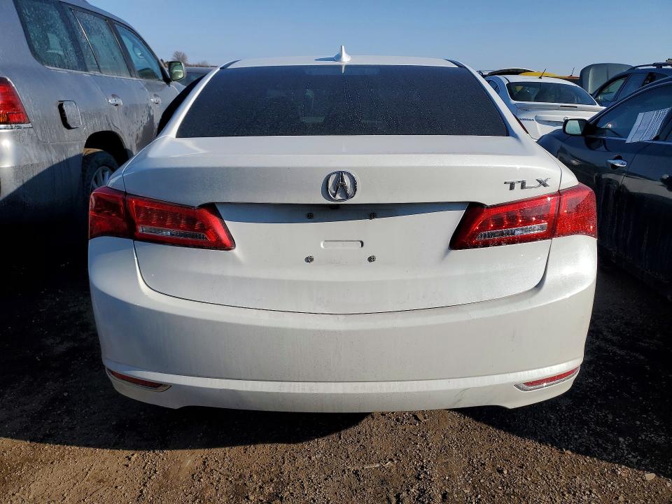 Aukcja sprzedaży 2020 Acura Tlx, vin: 19UUB1F38LA007202, numer aukcji: 77284155