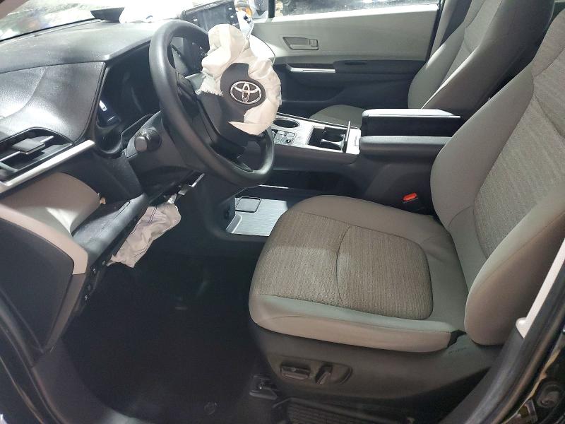 2023 Toyota Sienna მანქანა იყიდება აუქციონზე, vin: 5TDKSKFC8PS074547, აუქციონის ნომერი: 75290935