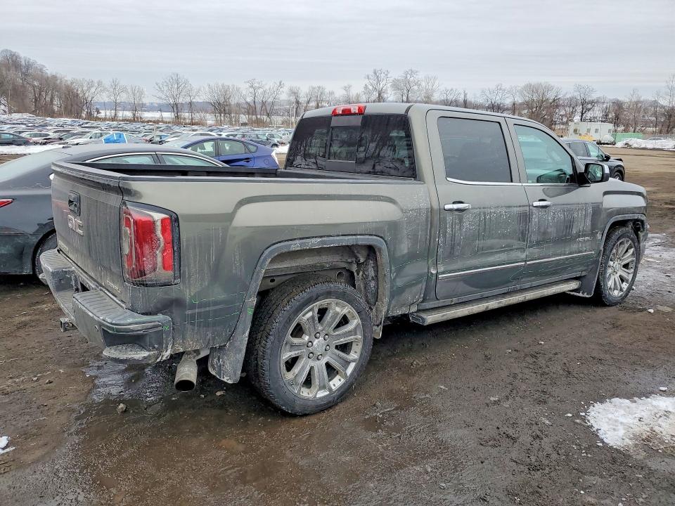 2018 Gmc Sierra მანქანა იყიდება აუქციონზე, vin: 3GTU2PEJ2JG286596, აუქციონის ნომერი: 76777615