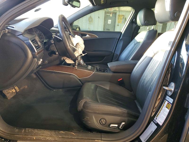 Продажа на аукционе авто 2016 Audi A6, vin: WAUHGAFC7GN179475, номер лота: 76998265