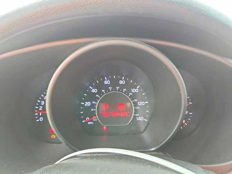 Aukcja sprzedaży 2016 Kia Soul, vin: KNDJN2A23G7335059, numer aukcji: 78157815