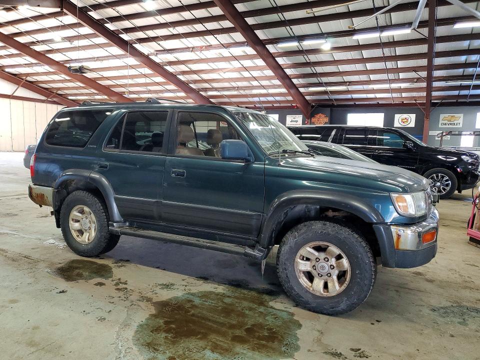 75976265 :رقم المزاد ، JT3HN87R5V9005676 vin ، 1997 Toyota 4runner Li مزاد بيع