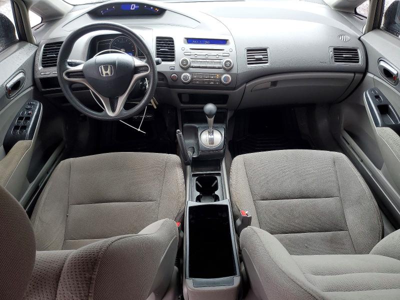 77699545 :رقم المزاد ، 2HGFA16229H011467 vin ، 2009 Honda Civic مزاد بيع