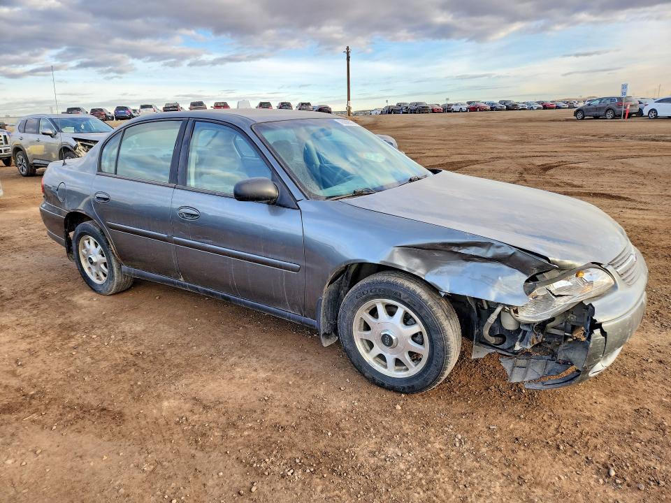 Aukcja sprzedaży 2003 Chevrolet Malibu, vin: 1G1ND52J43M569033, numer aukcji: 76209575