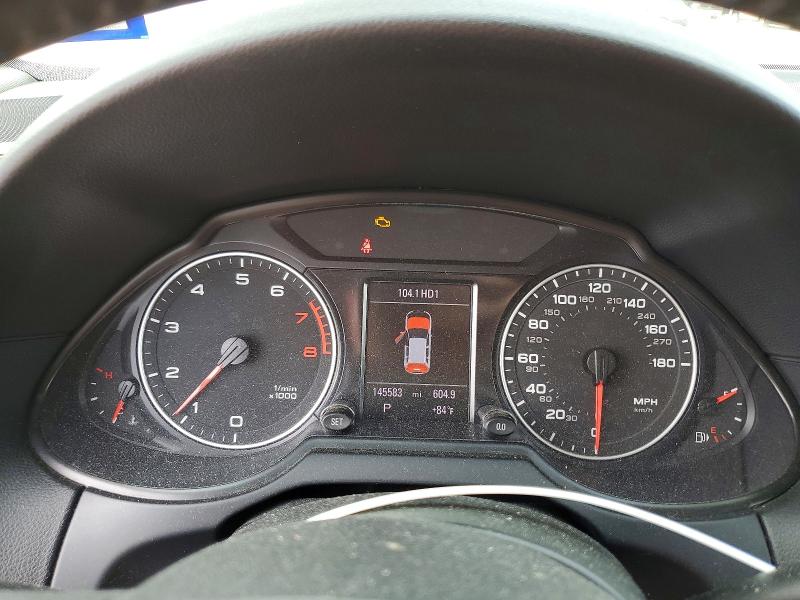 Aukcja sprzedaży 2012 Audi Q5, vin: WA1LFAFP9CA060048, numer aukcji: 77472085