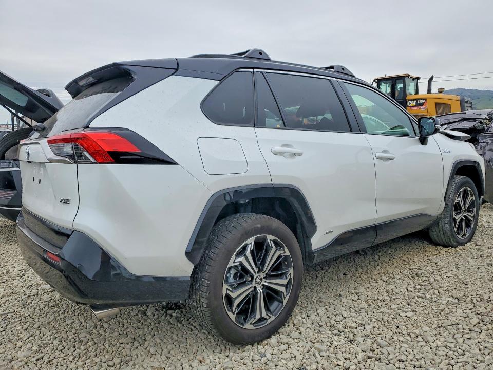 Aukcja sprzedaży 2024 Toyota Rav4 Prime, vin: JTMEB3FV6RD195757, numer aukcji: 76659695