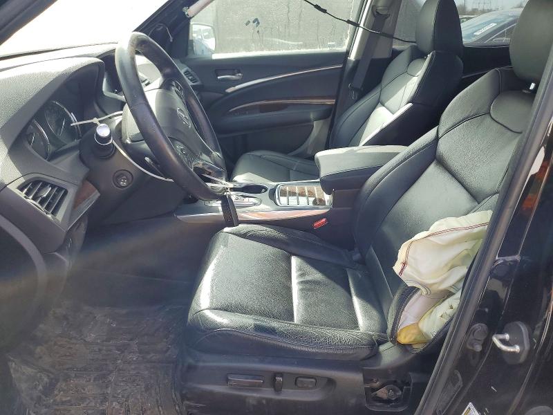 Продажа на аукционе авто 2018 Acura Mdx, vin: 5J8YD4H57JL006555, номер лота: 78280815
