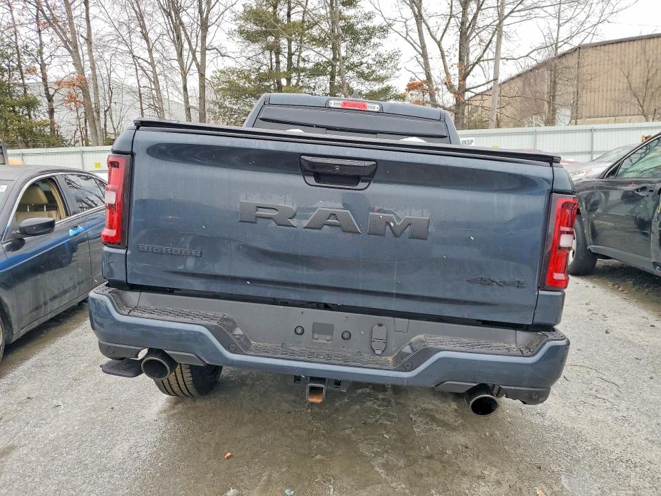 Aukcja sprzedaży 2025 Ram 1500, vin: 1C6SRFFP5SN737309, numer aukcji: 75056575