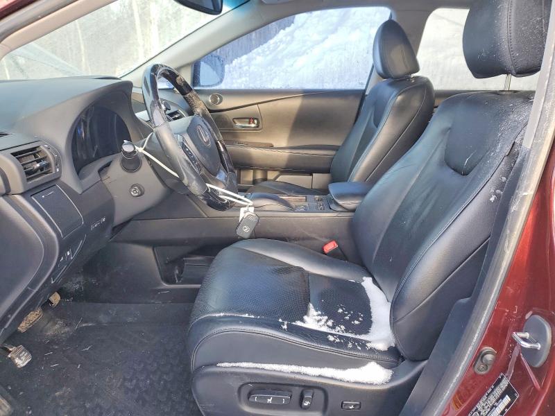 Aukcja sprzedaży 2014 Lexus Rx 350 Bas, vin: 2T2BK1BA5EC232438, numer aukcji: 76212985