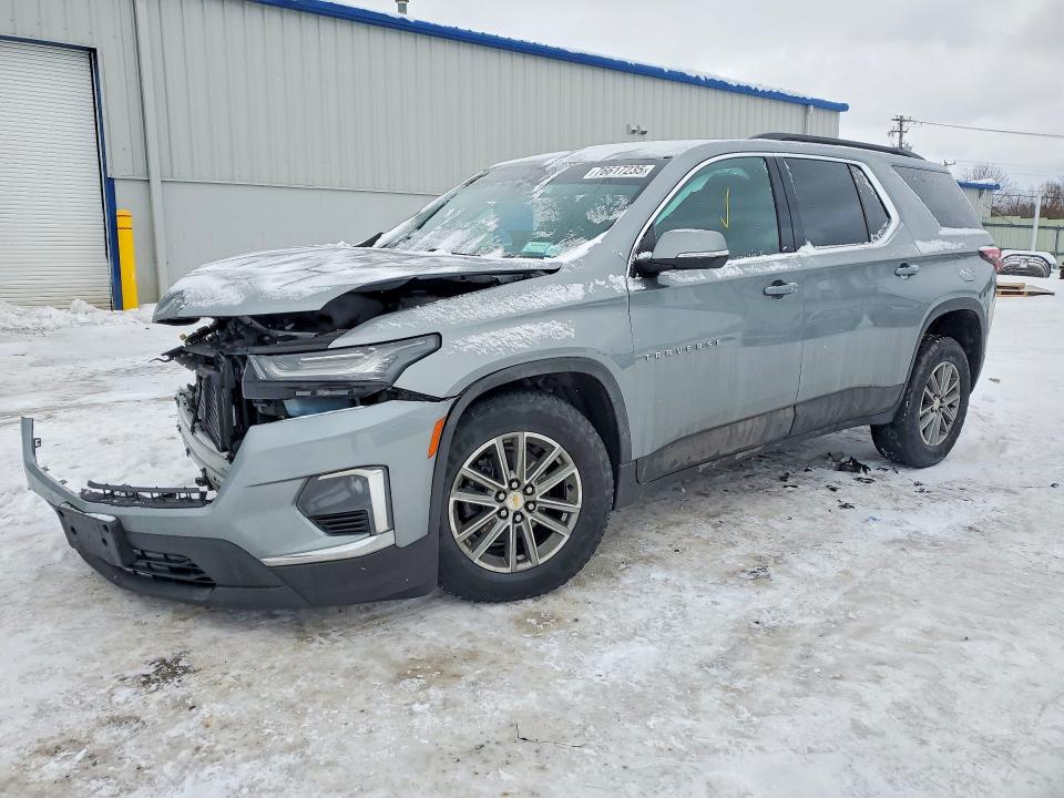 Продажа на аукционе авто 2023 Chevrolet Traverse, vin: 1GNEVGKW5PJ169458, номер лота: 76617235