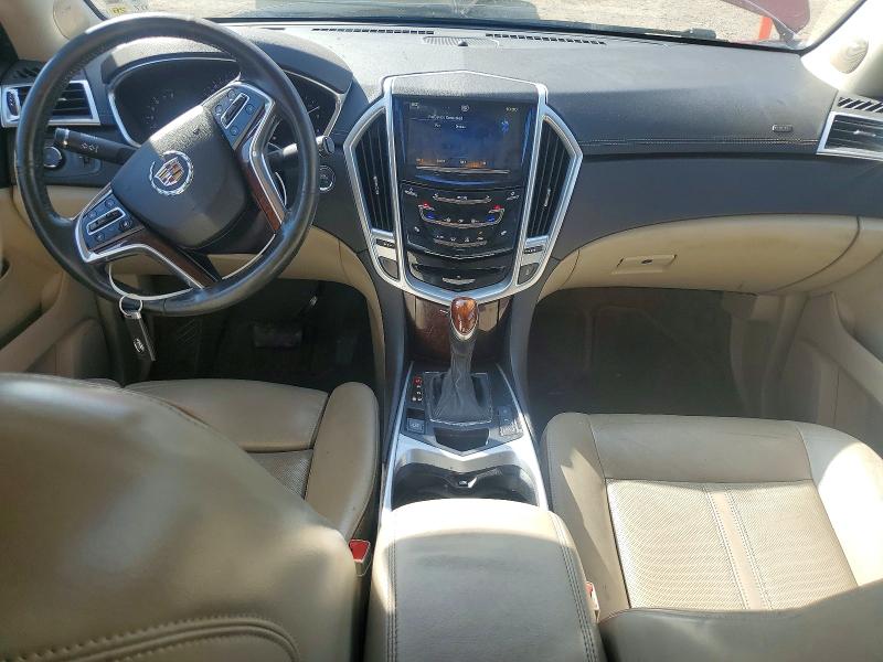 Aukcja sprzedaży 2013 Cadillac Srx, vin: 3GYFNDE36DS542685, numer aukcji: 78189315