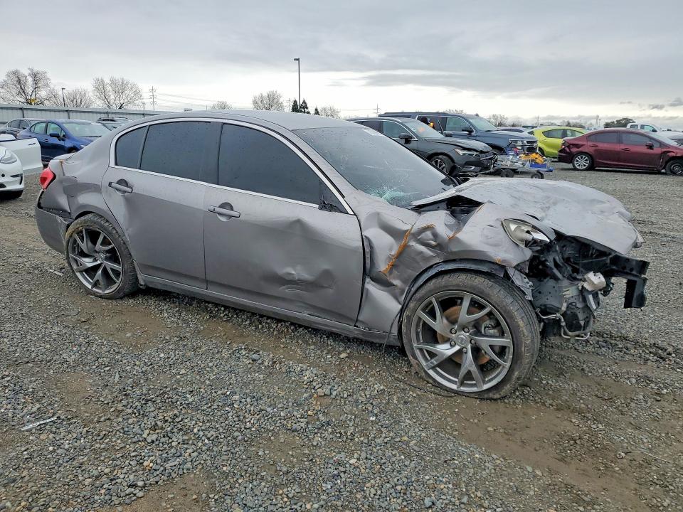Продажа на аукционе авто 2007 Infiniti G35, vin: JNKBV61E77M726396, номер лота: 77356905