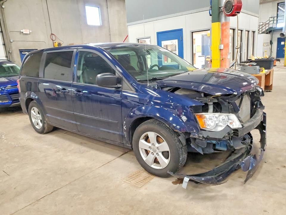 Aukcja sprzedaży 2013 Dodge Grand Caravan, vin: 2C4RDGBG3DR601638, numer aukcji: 78463515