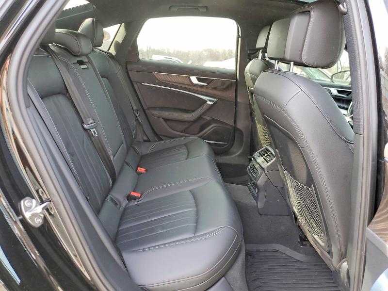 Aukcja sprzedaży 2021 Audi A6, vin: WAUE3AF25MN058378, numer aukcji: 78901275