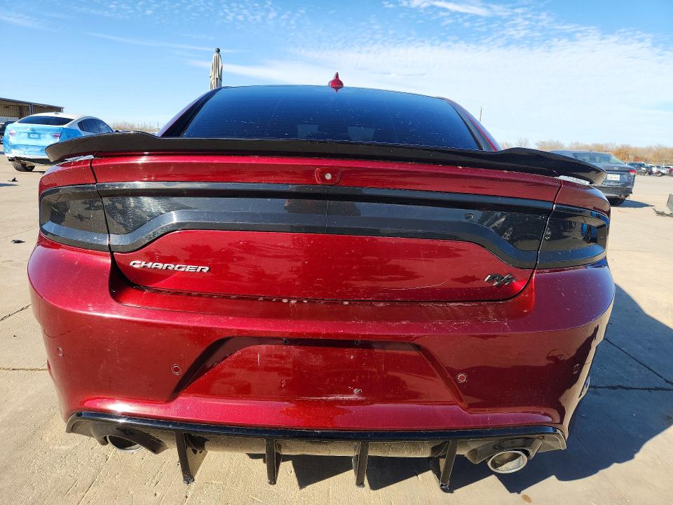Продажа на аукционе авто 2022 Dodge Charger, vin: 2C3CDXCT5NH111103, номер лота: 77766275