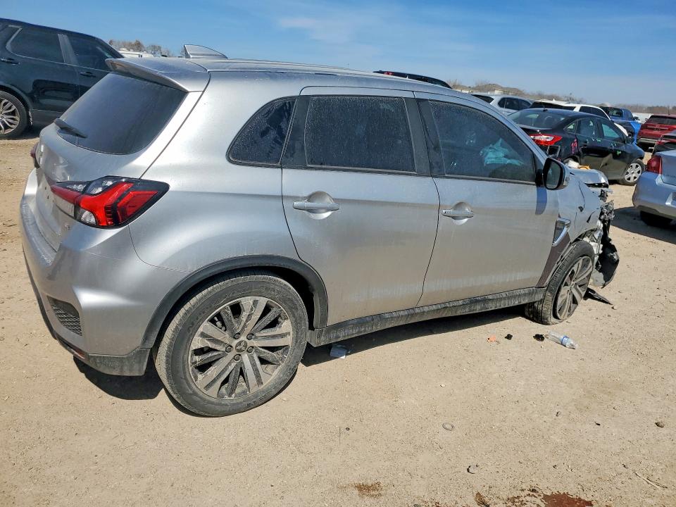 Продаж на аукціоні авто 2021 Mitsubishi Outlander Sport, vin: JA4APVAU4MU032487, номер лоту: 77873355