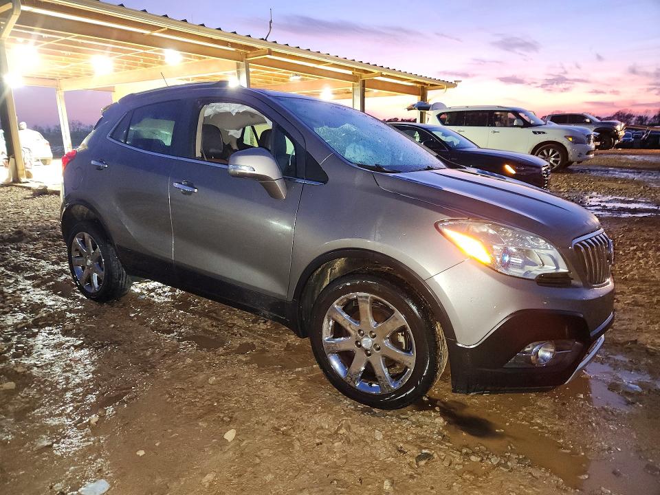 Продаж на аукціоні авто 2014 Buick Encore, vin: KL4CJCSB8EB533407, номер лоту: 78111335
