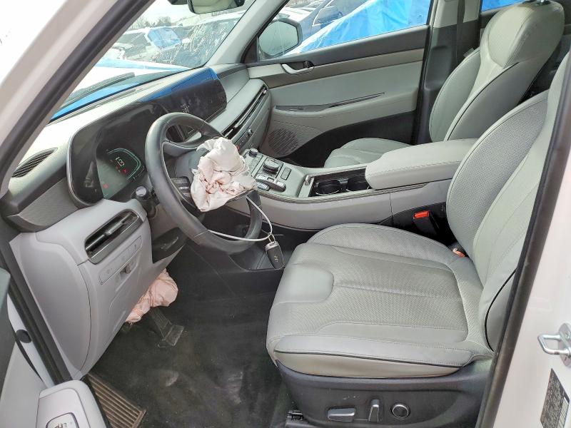 Продаж на аукціоні авто 2024 Hyundai Palisade, vin: KM8R2DGE4RU719392, номер лоту: 72840175