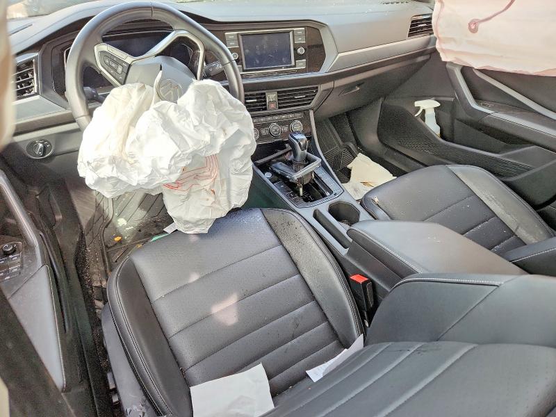 2022 Volkswagen Jetta მანქანა იყიდება აუქციონზე, vin: 3VW7M7BU2NM003527, აუქციონის ნომერი: 78645385