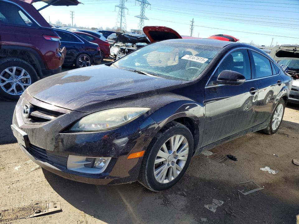 Продажа на аукционе авто 2010 Mazda 6, vin: 1YVHZ8CB7A5M15531, номер лота: 78167615
