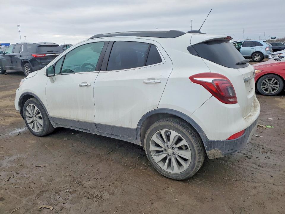 Продажа на аукционе авто 2019 Buick Encore, vin: KL4CJASB2KB941045, номер лота: 76958625