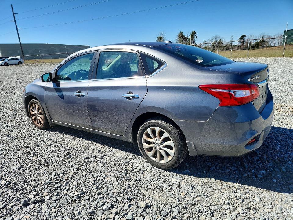 Aukcja sprzedaży 2019 Nissan Sentra, vin: 3N1AB7AP1KY364300, numer aukcji: 78606595