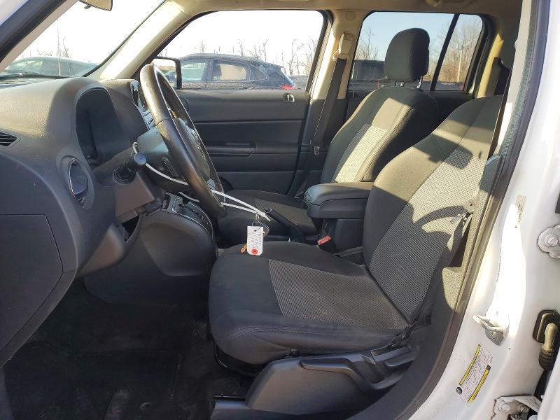 Продажа на аукционе авто 2014 Jeep Patriot, vin: 1C4NJPFA9ED647363, номер лота: 78430515