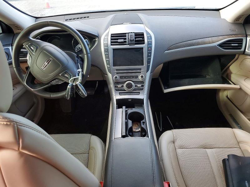 78031795 :رقم المزاد ، 3LN6L5E92LR610827 vin ، 2020 Lincoln Mkz Reserv مزاد بيع