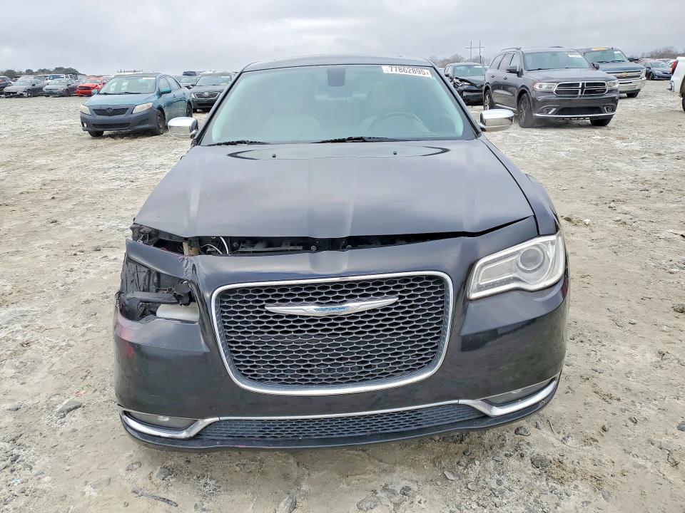 Продажа на аукционе авто 2016 Chrysler 300c, vin: 2C3CCAEG5GH123545, номер лота: 77862895
